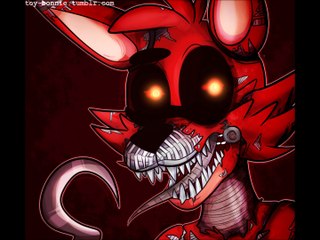 Nightmare Foxy's Theme Song (REMADE)