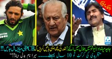 Javed miandad revealed some shocking fact in a live show which can turn PCB upside down! Must watch and share!!