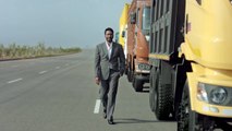 Mahindra Truck & Bus BLAZO TVC staring Ajay Devgn Mileage Guarantee