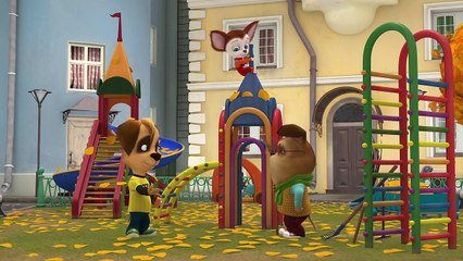 Барбоскины - 150 серия. Винтики-Шпунтики. Мультфильм