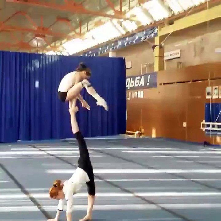 Have you seen this_ a girl from Russia_ interesting.