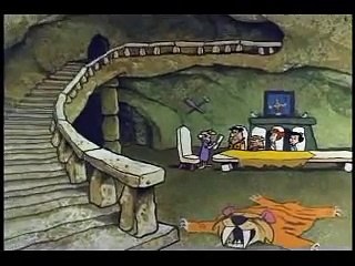 The Flintstones A Haunted House Is Not A home