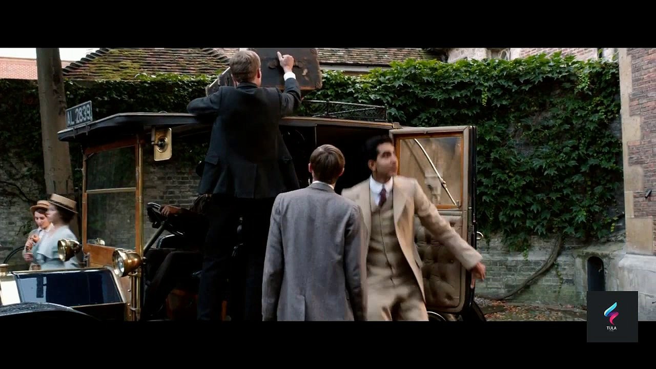 The Man Who Knew Infinity (2015) Official Trailer - Jeremy Irons, Dev Patel, Stephen Fry Movie