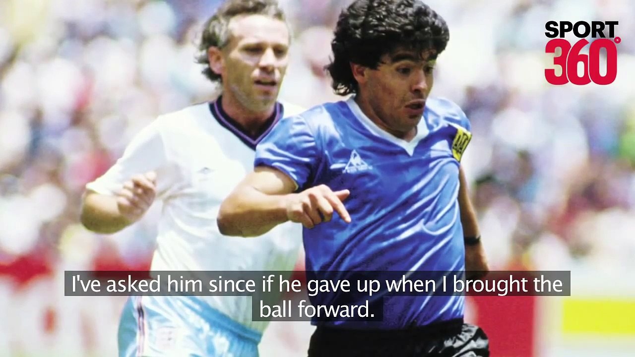 Diego Maradona on the greatest goal ever.mp4