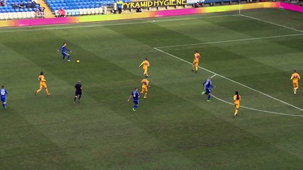 Nevjerovatna odbrana Lidegaarda