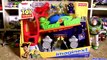 Mater Caught by The CLAW Pizza Planet Playset Toy Story Rocket Ship Emperor Zurg Buzz Lightyear