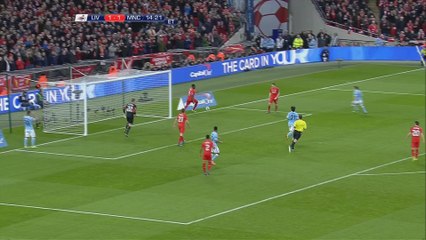 Capital One Cup : L'énorme arrêt de Mignolet !
