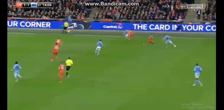 Sergio Aguero Incredible Missed | Liverpool 1-1 Manchester City 28/02/2016