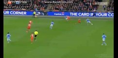 Sergio Aguero Incredible Missed | Liverpool 1-1 Manchester City 28/02/2016