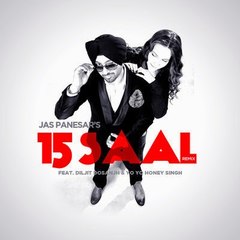 15 Saal - Diljit Full Video HD song YO YO Hunny Singh