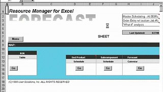 RMX Tree Report