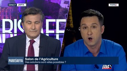 "Y a t-il encore une politique agricole commune et une agriculture à la française?", François Purseigle