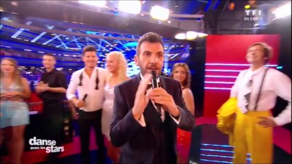 Loïc Nottet et Denitsa Ikonomova 1ere prestation