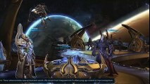Starcraft 2 Legacy of the Void Cutscene Clips Evil Awoken (Part 2)