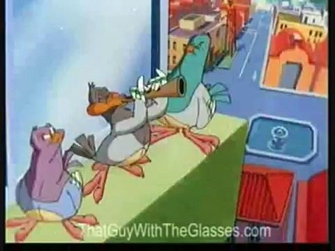 Nostalgia Critic - Top 11 Naughtiest Moments in Animaniacs