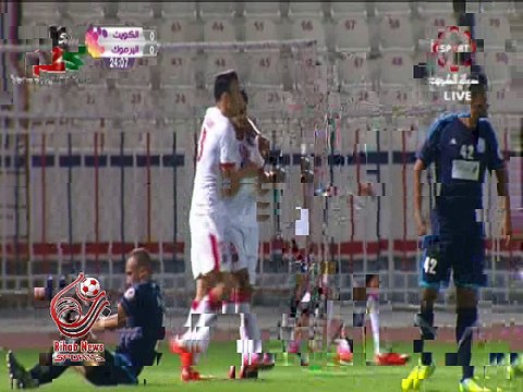 اهداف مباراة ( الكويت 3-1 اليرموك ) الدوري الكويتي
