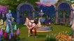 Los Sims 4 Jardín Romántico Pack de Accesorios