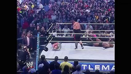 Donald Trump Attacked McMohan In WWE