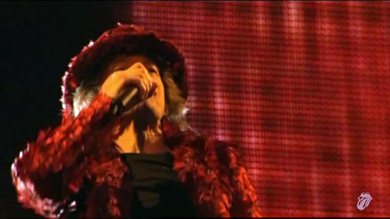 The Rolling Stones - Sympathy For The Devil (Live) - OFFICIAL