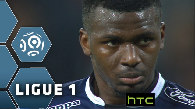 But Sadio DIALLO (61ème) / OGC Nice - SC Bastia - (0-2) - (OGCN-SCB) / 2015-16