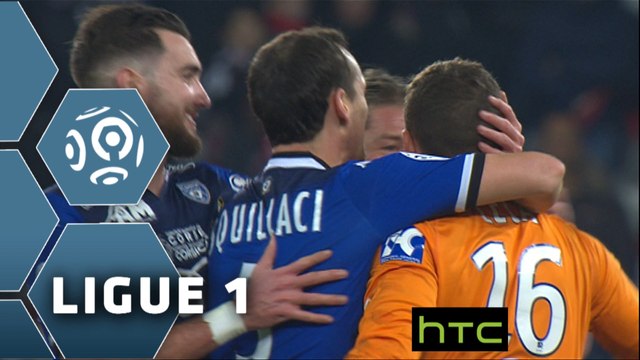 OGC Nice - SC Bastia (0-2) - Résumé - (OGCN-SCB) / 2015-16