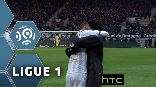 But Pierrick CAPELLE (30ème) / EA Guingamp - Angers SCO - (2-2) - (EAG-SCO) / 2015-16