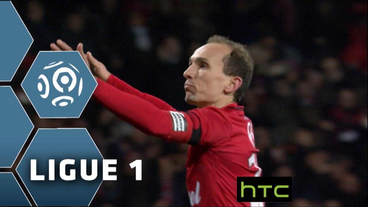 But Thibault GIRESSE (66ème pen) / EA Guingamp - Angers SCO - (2-2) - (EAG-SCO) / 2015-16