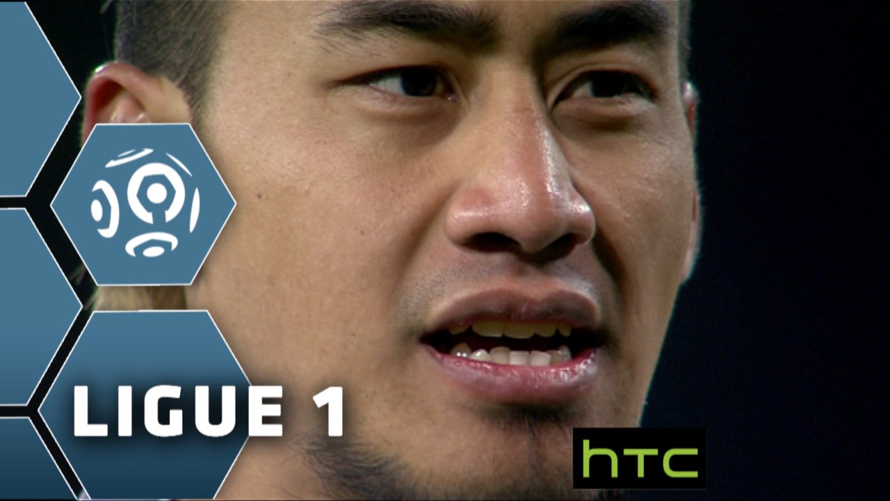 But Billy KETKEOPHOMPHONE (79ème pen) / EA Guingamp - Angers SCO - (2-2) - (EAG-SCO) / 2015-16