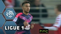 But Adam OUNAS (69ème) / Stade de Reims - Girondins de Bordeaux - (4-1) - (REIMS-GdB) / 2015-16