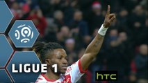 But Lass BANGOURA (89ème) / Stade de Reims - Girondins de Bordeaux - (4-1) - (REIMS-GdB) / 2015-16