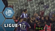 But Wissam BEN YEDDER (78ème) / Toulouse FC - Stade Rennais FC - (1-2) - (TFC-SRFC) / 2015-16