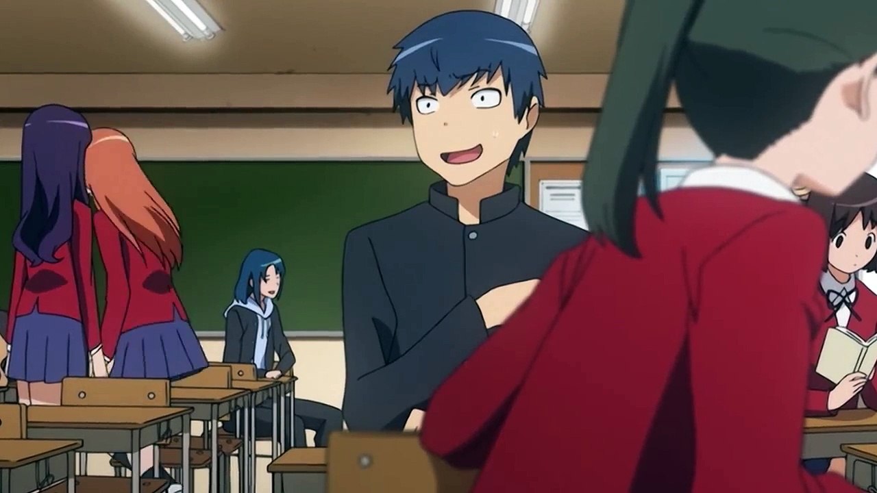 AMV Those Three Words