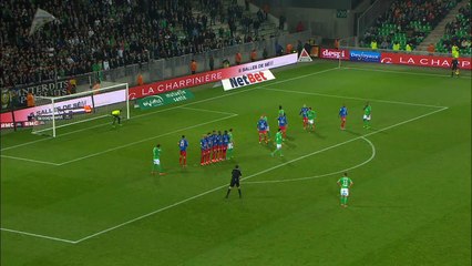 ASSE 1-2 Caen : le résumé vidéo