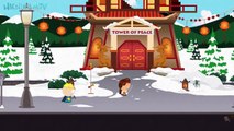 South Park the Stick Of Truth Part 3 DRAGON FARTS ! Gameplay / Walkthrough Series