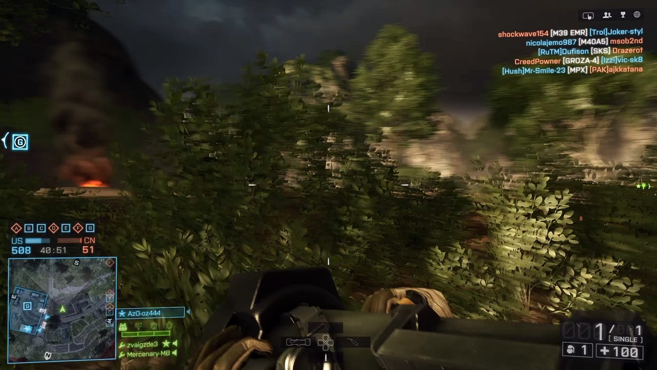 Battlefield 4 fun