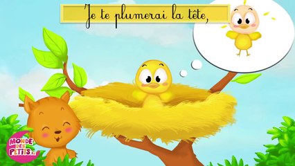 Alouette, gentille alouette