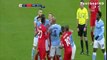 Yaya Toure Fight vs Adam Lallana - Liverpool vs Manchester City 1-1 - 28.2.2016