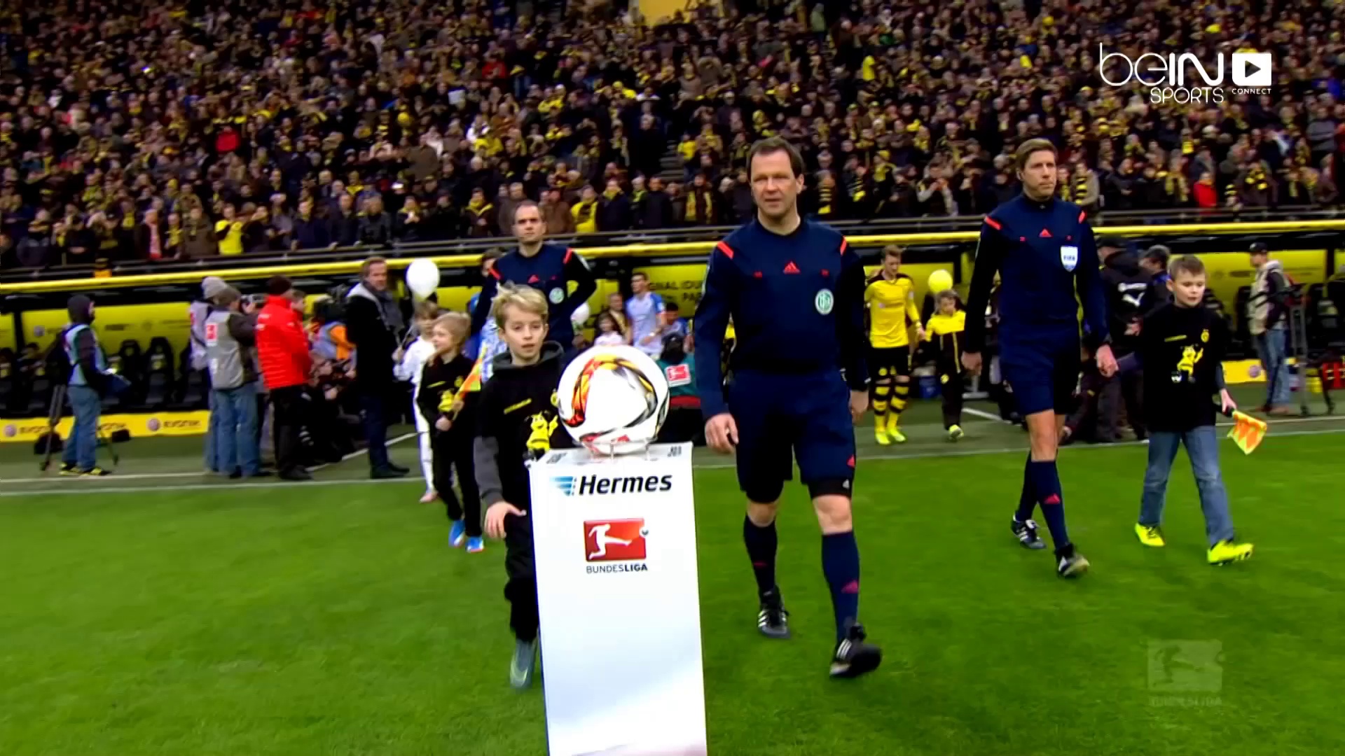 Borussia Dortmund 3 - 1 Hoffenheim