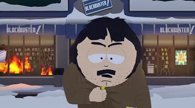 South Park - Im coming Stan!