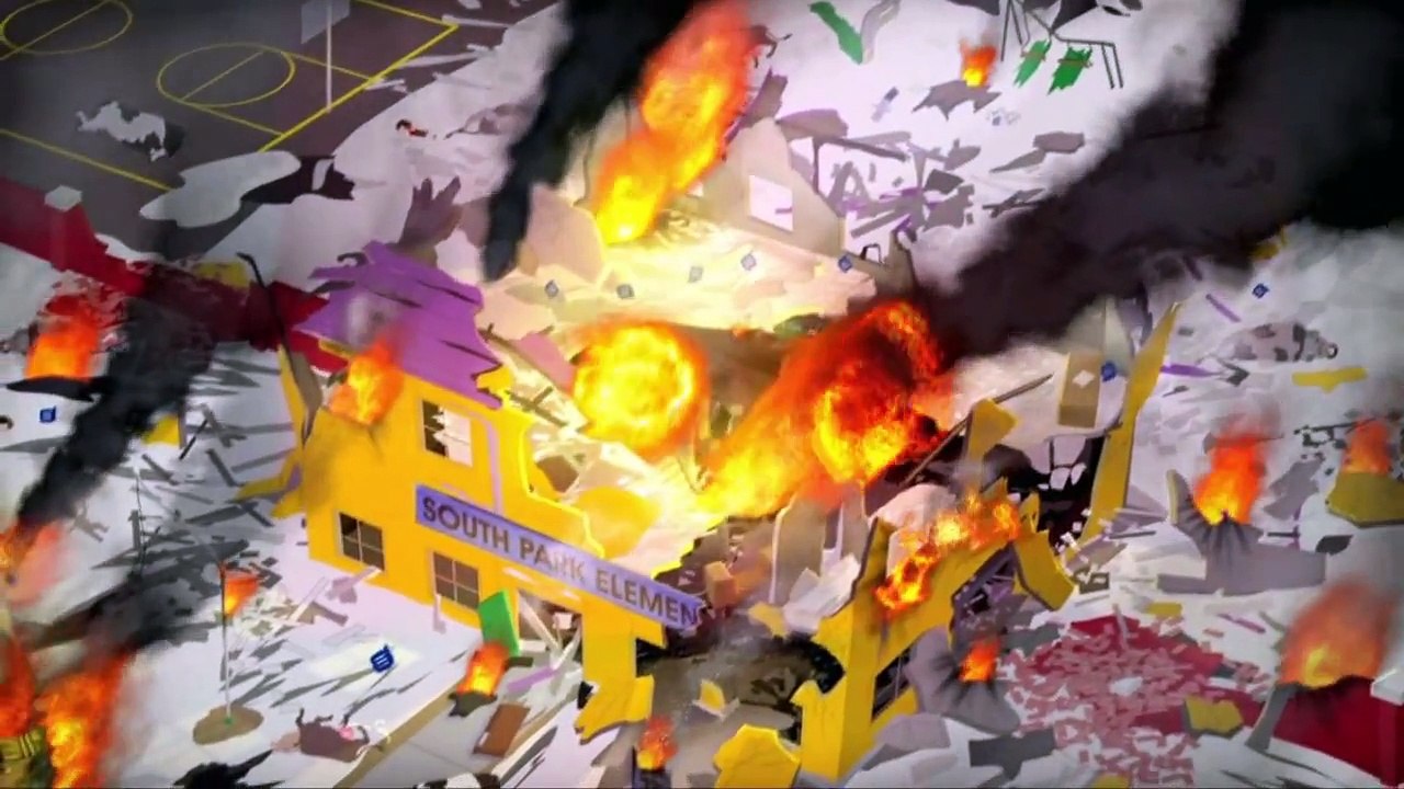 South Park: The Stick of Truth - E3 2012 Trailer [HD | German]
