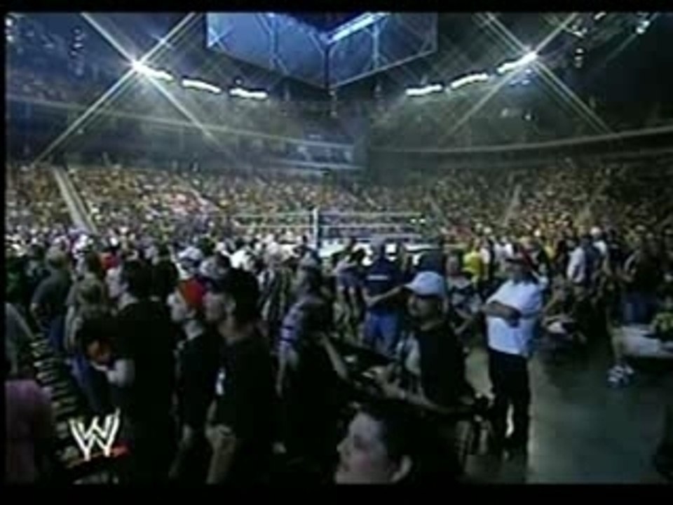 ONS 07 - Kane v. Mark Henry