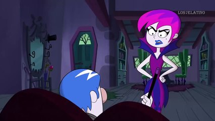 [Canción] Los 7E - Hagamos una araña (Español Latino)