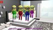 5 Little MINIONS Jumping On The Bed  Kids Songs Nursery Rhymes Children Songs  3D Animation
