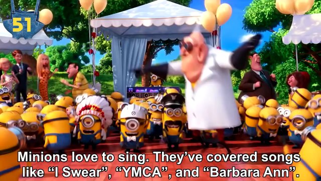 107 Minions Facts YOU Should Know! (ToonedUp #32) @ChannelFred