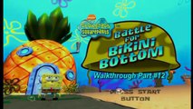 Spongebob Squarepants Battle for Bikini Bottom - Walkthrough Part #12 - Prawn!