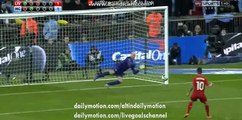 Full Penalty Shoot-Out HD - Liverpool vs Manchester City - (Capital One Cup Final) - 28.02.2016 HD