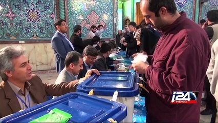 تقدم للاصلاحيين في الانتخابات البرلمانية الايرانية