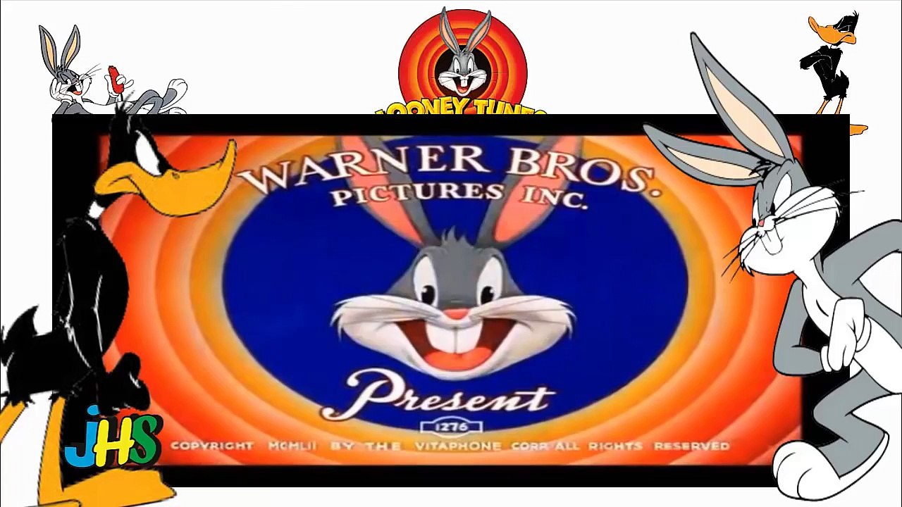 Bugs Bunny y el pato Lucas - Pato conejo Pato (Audio Latino)