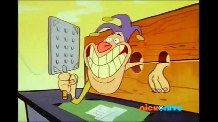 Ren and Stimpy Disturbing Scene