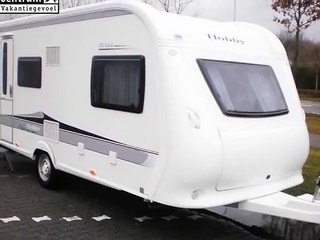 Caravan te koop: HOBBY 490 KMF DE LUXE + VELE EXTRA'S